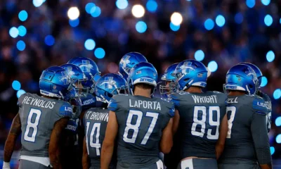 BREAKING: Detroit Lions obtains a former Pro Bowl player for $40 million thanks to the Lions' free-agent appeal.