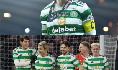 Why Scottish footballer Callum McGregor hands off Celtic captain’s armband to surprising teammate with vs Raith Rovers