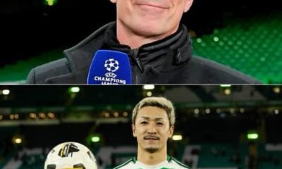 Chris Sutton break silence and reactws after Celtic win red card appeal for 27-year-old Celtic forward Daizen Maeda to play the champions league match against Bayern Munich