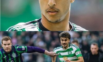 The main reason why Jota started for Celtic and Adam Idah was bench for their match win against Hibernian (2-0)