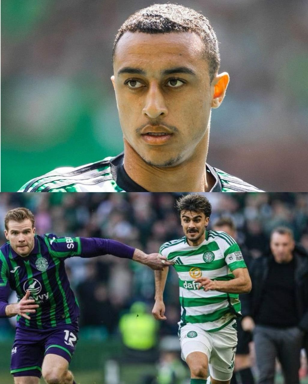 The main reason why Jota started for Celtic and Adam Idah was bench for their match win against Hibernian (2-0)