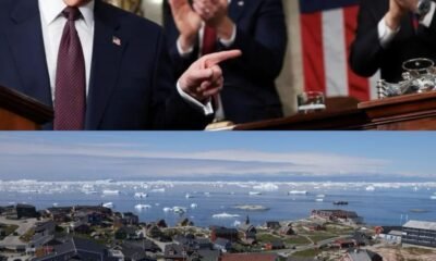 "We need Greenland for national security" - Greenland is scheduled to vote as US President Donald Trump pursues new territory and gave reasons why