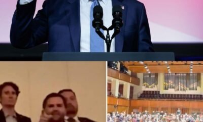 The real reason why Vice President of the United States JD Vance was openly booed by crowd at Kennedy Center concert after Donald Trump takeover of arts venue