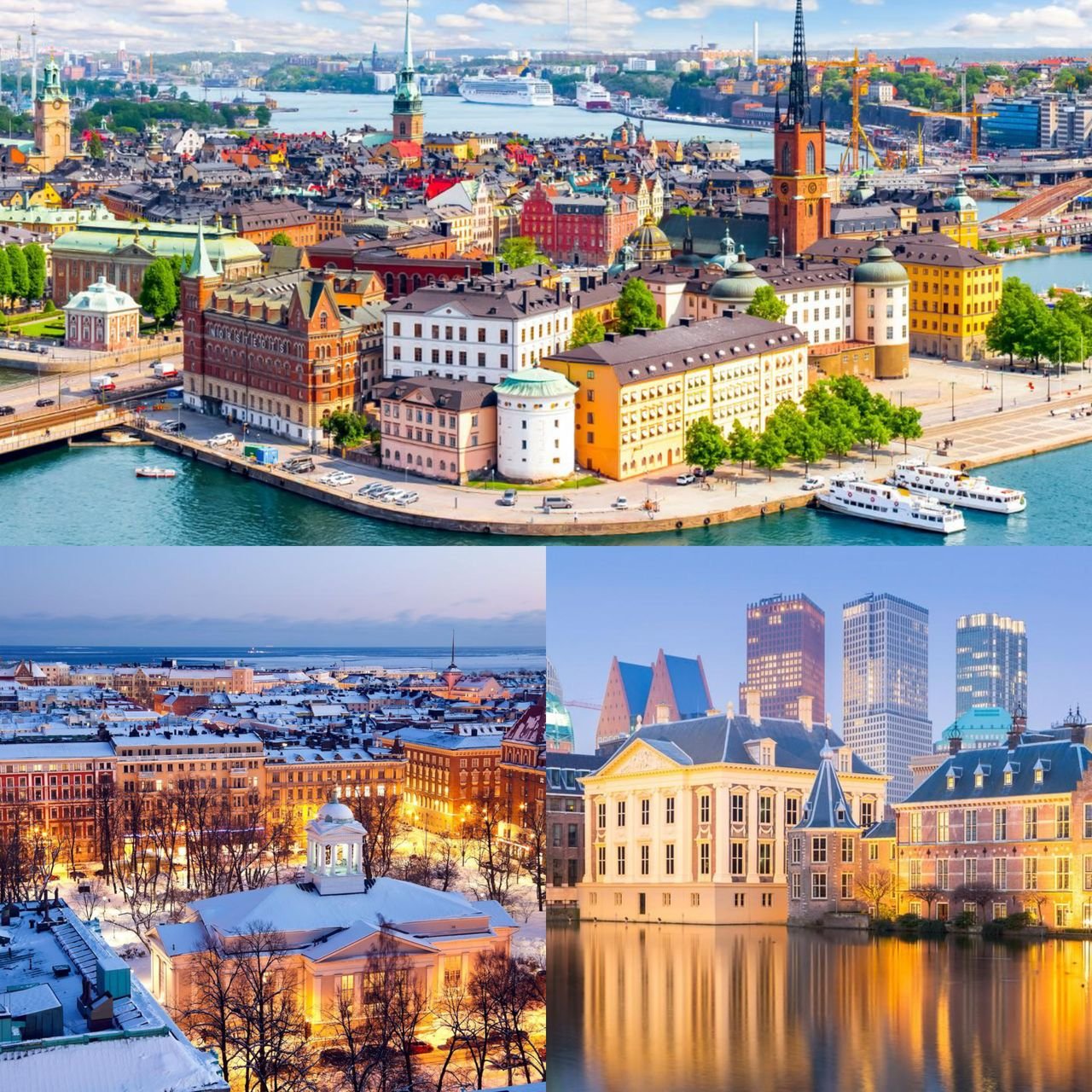 TO KNOW: List of the world’s most peaceful and joyful countries in 2025
