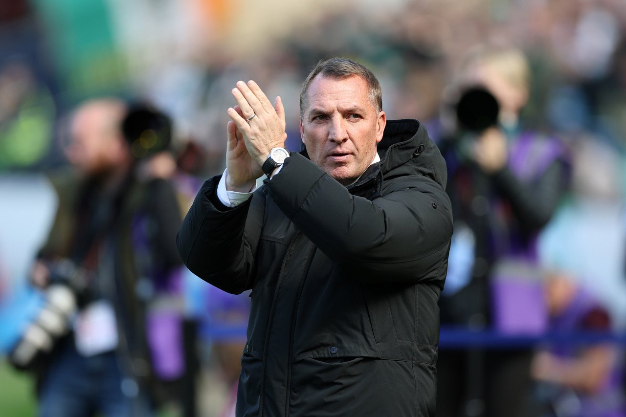 BREAKING: Brendan Rodgers replacement found as speculations surrounds two European Cups Mananger alternative