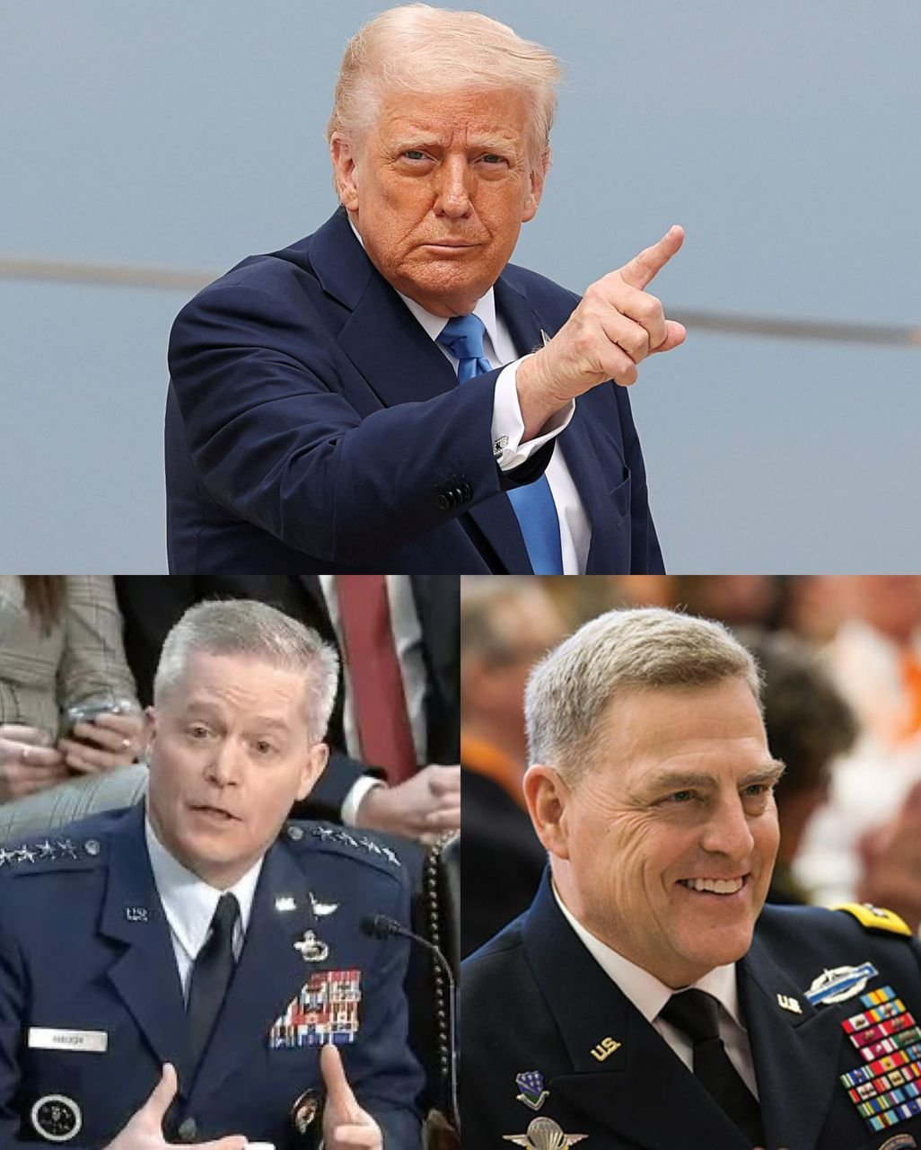 Although General Timothy Haugh, the director of the National Security Agency, was reportedly not informed of the reason for his precipitous dismissal this week, a far-right activist who advocated for President Donald Trump to remove him provided a possible explanation: his purported associations with retired Army general and Trump critic Mark Milley.