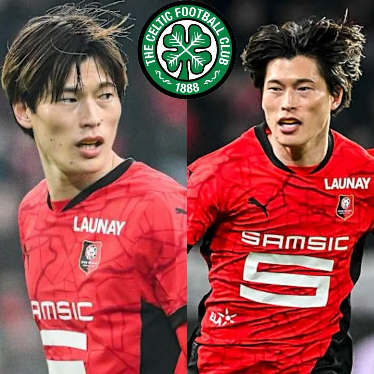 "He is sitting on the bench"—the club legend sent a brutal mocking message to Kyogo Furuhashi over his performance for Stade Rennais F.C. after leaving Glasgow