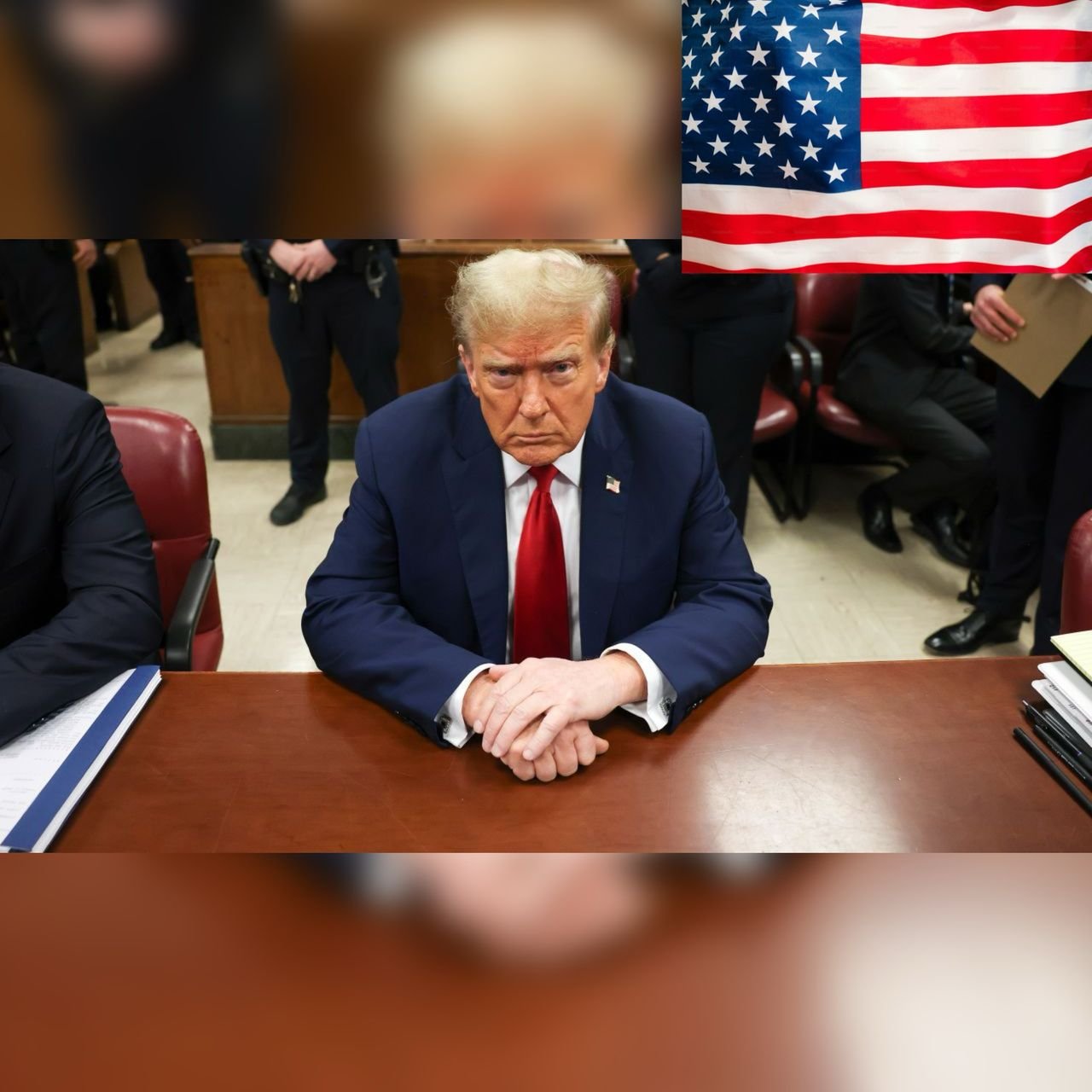 "Violate U.S. law" – Can Americans be sentenced to a prison outside the country? President Donald Trump shares his verdict