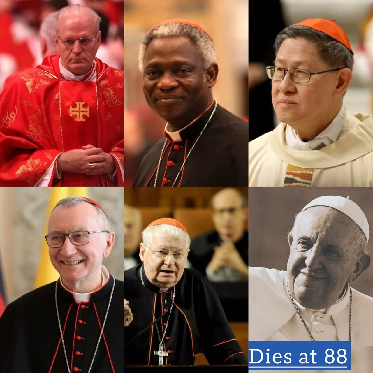 Who is next in line? and How the Next Pope will be Chosen after the death of Pope Francis