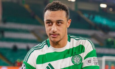 Celtic F.C. player Adam Idah shares how he felt after he scored Scottish Cup final goal for Celtic vs Rangers