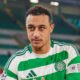 Celtic F.C. player Adam Idah shares how he felt after he scored Scottish Cup final goal for Celtic vs Rangers