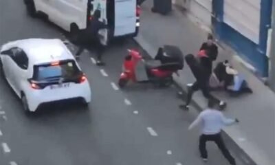 BREAKING: The daughter of the cryptocurrency leader evades a kidnapping attempt in Paris