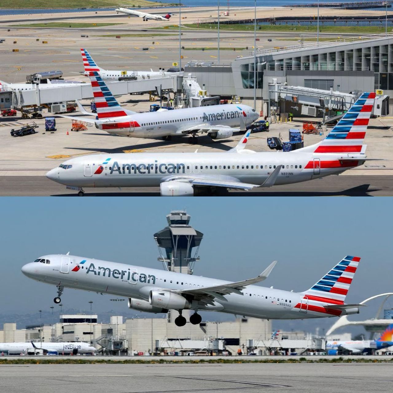 "Tradegy impact" The United States economy is at risk of losing billions due to a decrease in travel demand, according to analysts