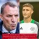 Celtic F.C. coach Brendan Rodgers explains why Dane Murray won't be in any starting Line-Up till the end of the season