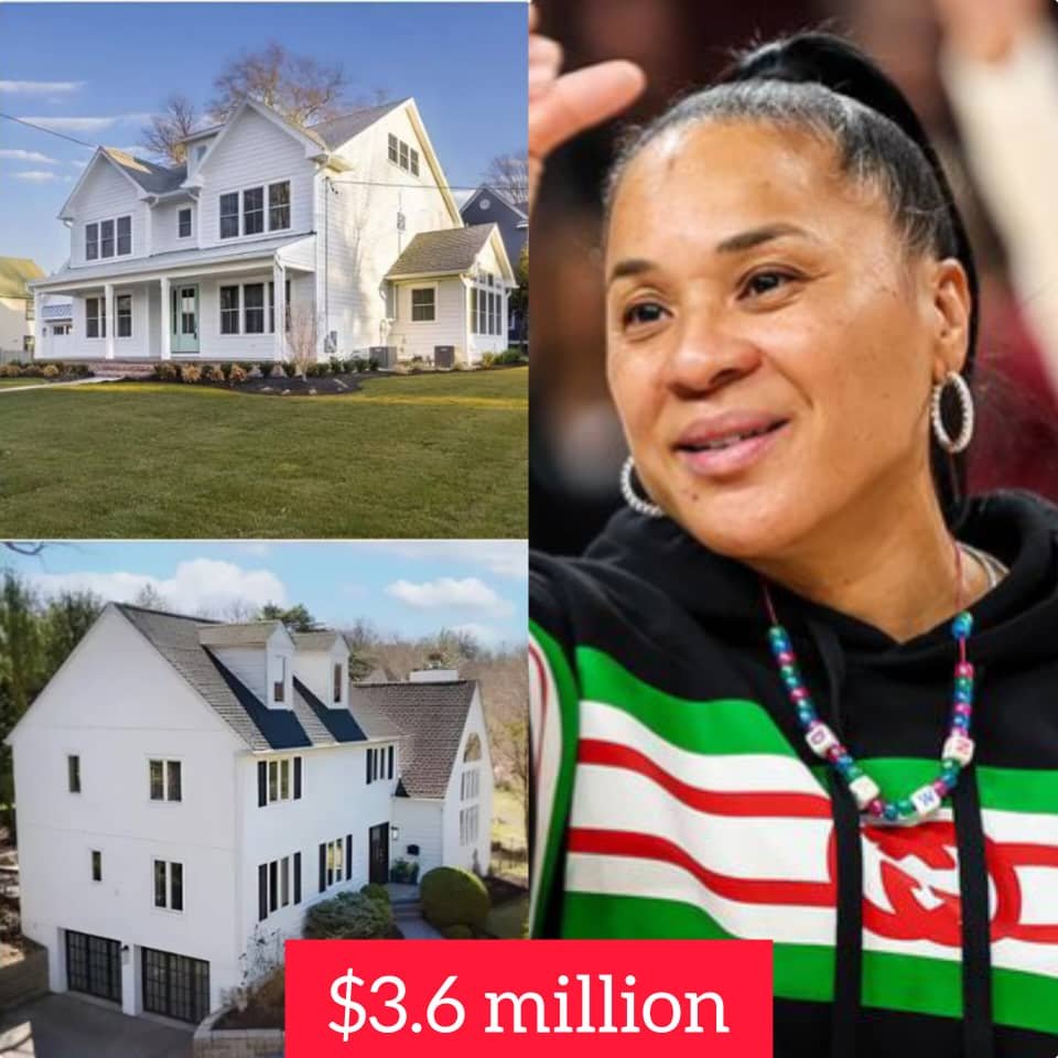 Following a severe incident, Dawn Staley, the Head Coach of South Carolina Basketball, has invested $3.6 million in the conversion of a residence into a shelter for destitute youth in South Carolina.