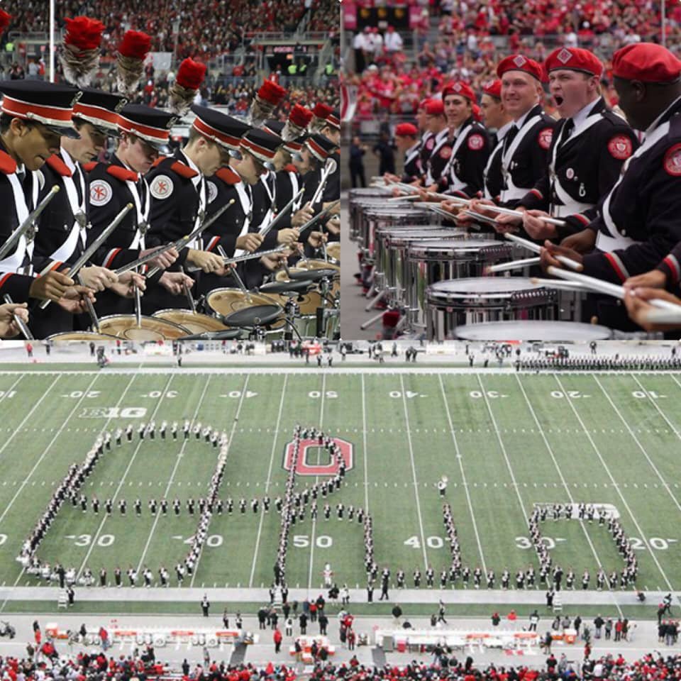 The way the Marching Band of Ohio State University Became 'The Best Damn Band in the Land'"