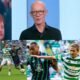 “I think this is" Retired Irish association football referee Dermot Gallagher delivers Celtic penalty verdict vs Hibernain after the ball made contact with Nick Cadden arms