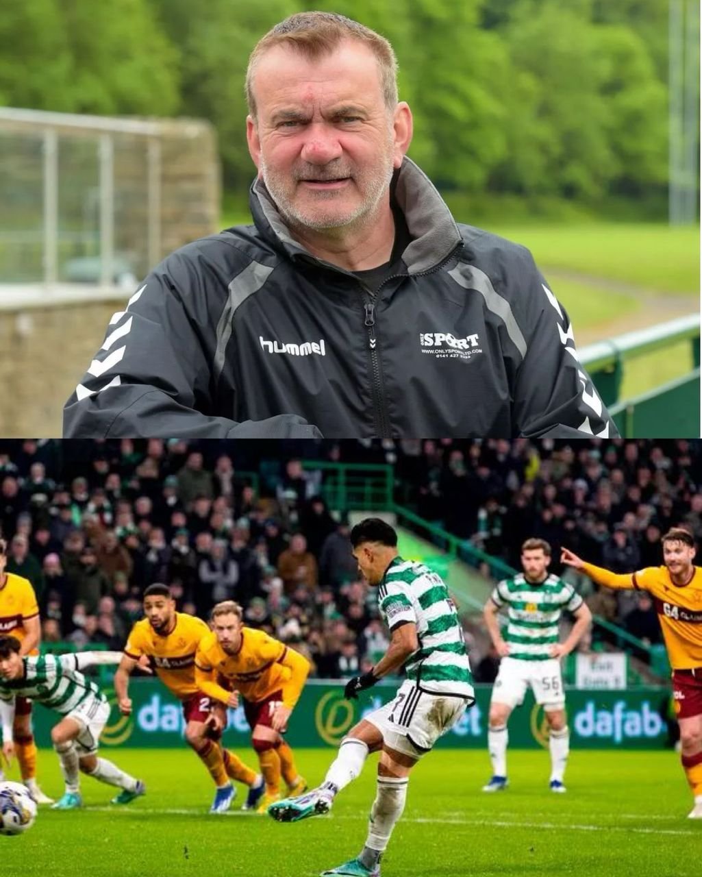 Scottish football manager Gordon Dalziel reacts and give a strong reply to the statement that Tony Bloom will enable Hearts overthrow Celtic F.C in the Scottish League