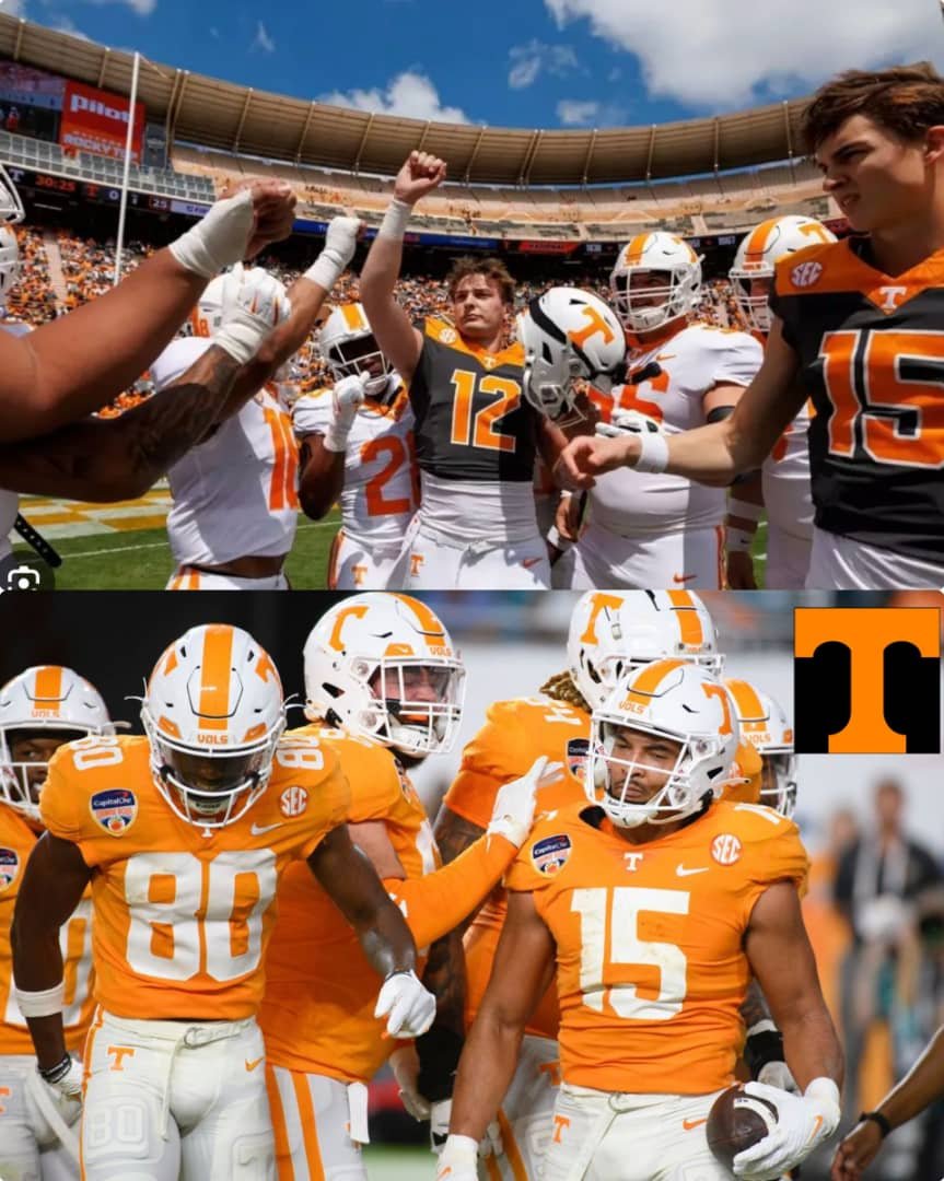 BREAKING: National media agencies have officially reveal the Tennessee Vols' most significant game of 2025