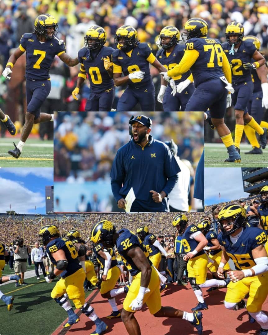 The names of the three (3) player reveal that Michigan Wolverines needs if they ever want to step up around Bryce Underwood to succeed in 2025