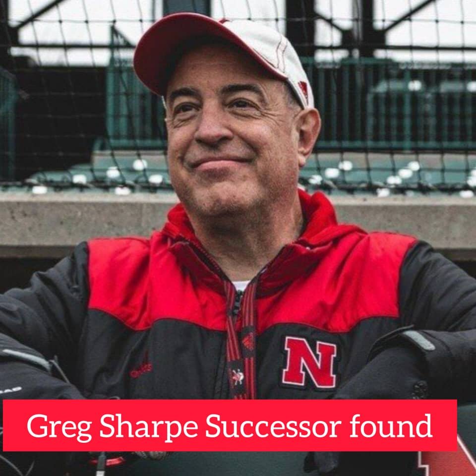 BREAKING: In a high-stakes hire, Nebraska football is getting ready to name the person who will succeed Greg Sharpe