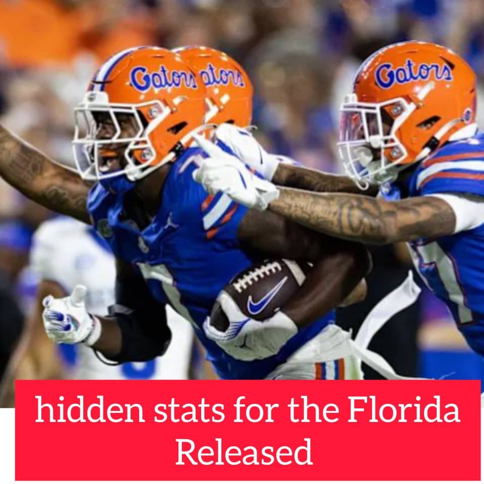 The main hidden stats for the Florida Gators that need to improve in 2025 to make their match more effective has been released