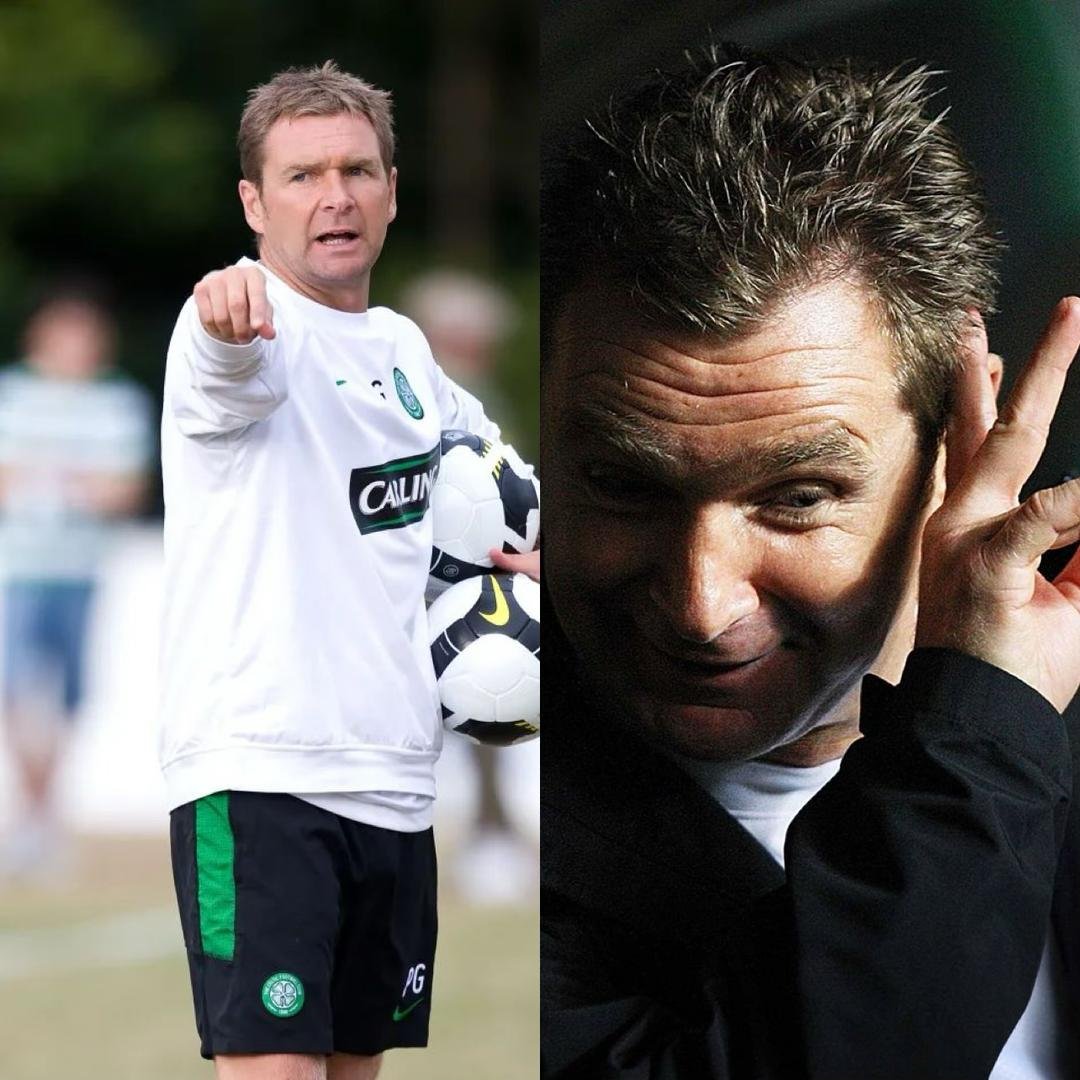 Scottish football coach Peter Grant shocked by Celtic player who’s doing things he’s ‘never seen’ before in his whole football career