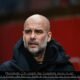 Manchester City coach Pep Guardiola moves to sell out a player who has not been in the Club for up to a year now