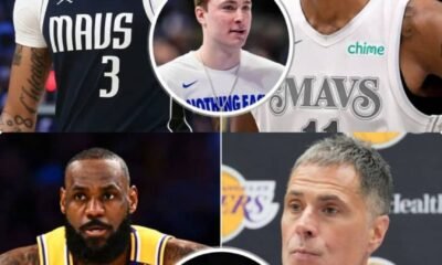 After coming under a lot of scrutiny after the transaction that took place in February, the Mavericks made a return by acquiring the first overall pick, which completely alters the landscape of the league. Furthermore, not only for them, but for the entirety of the NBA as we know it. Giannis Antetokounmpo is at the forefront of all of the trade ideas that are being churned out by the rumour mill, which is churning out trade ideas by the second. There are basically all 29 teams in the NBA that have been linked to him. We won't have a clear understanding of his final destination until the conclusion of the season, when he will have a conversation with the Bucks. However, Charles Barkley made the decision to jump ahead of everything and propose a concept that would involve the Greek travelling to Dallas in order to form a partnership with Kyrie Irving and Anthony Davis. A legitimate concern is the state of Anthony Davis's health. However, if you include Cooper Flagg on that squad, it is quite unlikely that they will earn a championship the following year. The Mavericks are not going to be able to win the championship if they add Cooper Flagg to their roster, according to Barkley, who began by saying, "I love Cooper Flagg, but AD and Cooper Flagg half the year with Kyrie— they're not going to win the championship." Indeed, he is correct. It is not enough to simply bring the Duke graduate and hope for the best; you need to take additional steps. One of the players that is prone to injuries, Anthony Davis, is not getting any younger. In addition to that, it is anticipated that Kyrie Irving would be out for at least half of the upcoming season. By the time Flagg begins to light the league on fire, the two will not be in a position to truly compete for titles until they are still able to do so. This is the proposition that Sir Charles has put forward: trade Flagg for Giannis Antetokounmpo, who is in his prime, on a deal worth $175 million, and then see the outcomes for yourself. On NBA on TNT, Barkley stated, "But if you give me AD, Giannis, and then Kyrie come in later, we got a better team." Kyrie would then join the team later. Is it controversial once more? before making a decision. On the other hand, we were able to get ESPN Insider Tim MacMahon to clarify the situation. There is no way that he, as the inside reporter for the Mavericks, could ever see Nico Harrison make such a move. During the conversation with Brian Windhorst and the Hoop Collective, Tim Mac stated, "Yeah, I just don't see that being a move that Nico Harrison makes as the general manager of the Mavericks organisation." However, there is more to it than that. Despite the fact that Tim does not believe that this condition is ideal, the Mavericks team requires a great deal more than only Cooper Flagg in order to improve their fortunes. I am simply expressing this because I never in my wildest dreams believed that Luka Doncic would be moving. I am in agreement with you. Despite the fact that I do not believe that Cooper Flagg will be a member of the Mavericks, I have the impression that the Mavericks are still going to make some very significant moves this summer because the roster that they currently have does not make any sense. In addition, these roster alterations are being made in the form of an offensive beginning player. According to Tim MacMahon, the Mavericks should keep Anthony Davis and Cooper Flagg, and instead of Giannis, they should get either Tyus Jones or Dennis Schroder. Dallas now have the offensive firepower necessary to win championships because to the presence of Flagg on the club. Indeed, it will take some time for Flagg to develop into a world-class player. It is possible that by that time, Kyrie and Anthony Davis will have reached the end of their careers. But there is one essential component that is lacking, and that is an attacking initiator. For them to be able to create things and make magic happen, they require another player who is similar to Luka Doncic. It is possible for that to arrive in the form of Tyus Jones of the Suns or Dennis Schroeder of the Detroit Lions. It is possible that there is not much of a market for him in that area, and I do not believe that they would be able to afford Dennis Schroeder. Maybe not, but again, that type of veteran, you know, or like a Tyus Jones even, you know, cause it’s not like, if you can get the ball to AD and, uh, you know, and even play Thompson, these guys in their spots that like they have offensive firepower, they just don’t have the offensive initiator', said Tim MacMahon on Windy’s pod. A two-year deal worth $25,430,250 was signed by the German player with the Toronto Raptors before he embarked on a career through the National Basketball Association. In the beginning of this year, he was signed by the Pistons, where he earned a total of $13,025,250 for the year. Nico Harrison's UFA status may cause his intentions to be altered, despite the fact that he may be a bit expensive for a 32-year-old player. In addition, the scenario is exactly the same with Tyus Jones. Taking into consideration the four-year gap that exists between him and Schroeder, his pay of $2,087,519 would appear to be more tempting. Their induction has the potential to facilitate the success of individuals such as Thompson, Irving, and (perhaps) Flagg.