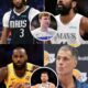 After coming under a lot of scrutiny after the transaction that took place in February, the Mavericks made a return by acquiring the first overall pick, which completely alters the landscape of the league. Furthermore, not only for them, but for the entirety of the NBA as we know it. Giannis Antetokounmpo is at the forefront of all of the trade ideas that are being churned out by the rumour mill, which is churning out trade ideas by the second. There are basically all 29 teams in the NBA that have been linked to him. We won't have a clear understanding of his final destination until the conclusion of the season, when he will have a conversation with the Bucks. However, Charles Barkley made the decision to jump ahead of everything and propose a concept that would involve the Greek travelling to Dallas in order to form a partnership with Kyrie Irving and Anthony Davis. A legitimate concern is the state of Anthony Davis's health. However, if you include Cooper Flagg on that squad, it is quite unlikely that they will earn a championship the following year. The Mavericks are not going to be able to win the championship if they add Cooper Flagg to their roster, according to Barkley, who began by saying, "I love Cooper Flagg, but AD and Cooper Flagg half the year with Kyrie— they're not going to win the championship." Indeed, he is correct. It is not enough to simply bring the Duke graduate and hope for the best; you need to take additional steps. One of the players that is prone to injuries, Anthony Davis, is not getting any younger. In addition to that, it is anticipated that Kyrie Irving would be out for at least half of the upcoming season. By the time Flagg begins to light the league on fire, the two will not be in a position to truly compete for titles until they are still able to do so. This is the proposition that Sir Charles has put forward: trade Flagg for Giannis Antetokounmpo, who is in his prime, on a deal worth $175 million, and then see the outcomes for yourself. On NBA on TNT, Barkley stated, "But if you give me AD, Giannis, and then Kyrie come in later, we got a better team." Kyrie would then join the team later. Is it controversial once more? before making a decision. On the other hand, we were able to get ESPN Insider Tim MacMahon to clarify the situation. There is no way that he, as the inside reporter for the Mavericks, could ever see Nico Harrison make such a move. During the conversation with Brian Windhorst and the Hoop Collective, Tim Mac stated, "Yeah, I just don't see that being a move that Nico Harrison makes as the general manager of the Mavericks organisation." However, there is more to it than that. Despite the fact that Tim does not believe that this condition is ideal, the Mavericks team requires a great deal more than only Cooper Flagg in order to improve their fortunes. I am simply expressing this because I never in my wildest dreams believed that Luka Doncic would be moving. I am in agreement with you. Despite the fact that I do not believe that Cooper Flagg will be a member of the Mavericks, I have the impression that the Mavericks are still going to make some very significant moves this summer because the roster that they currently have does not make any sense. In addition, these roster alterations are being made in the form of an offensive beginning player. According to Tim MacMahon, the Mavericks should keep Anthony Davis and Cooper Flagg, and instead of Giannis, they should get either Tyus Jones or Dennis Schroder. Dallas now have the offensive firepower necessary to win championships because to the presence of Flagg on the club. Indeed, it will take some time for Flagg to develop into a world-class player. It is possible that by that time, Kyrie and Anthony Davis will have reached the end of their careers. But there is one essential component that is lacking, and that is an attacking initiator. For them to be able to create things and make magic happen, they require another player who is similar to Luka Doncic. It is possible for that to arrive in the form of Tyus Jones of the Suns or Dennis Schroeder of the Detroit Lions. It is possible that there is not much of a market for him in that area, and I do not believe that they would be able to afford Dennis Schroeder. Maybe not, but again, that type of veteran, you know, or like a Tyus Jones even, you know, cause it’s not like, if you can get the ball to AD and, uh, you know, and even play Thompson, these guys in their spots that like they have offensive firepower, they just don’t have the offensive initiator', said Tim MacMahon on Windy’s pod. A two-year deal worth $25,430,250 was signed by the German player with the Toronto Raptors before he embarked on a career through the National Basketball Association. In the beginning of this year, he was signed by the Pistons, where he earned a total of $13,025,250 for the year. Nico Harrison's UFA status may cause his intentions to be altered, despite the fact that he may be a bit expensive for a 32-year-old player. In addition, the scenario is exactly the same with Tyus Jones. Taking into consideration the four-year gap that exists between him and Schroeder, his pay of $2,087,519 would appear to be more tempting. Their induction has the potential to facilitate the success of individuals such as Thompson, Irving, and (perhaps) Flagg.