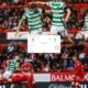 Reason why Celtic F.C. players are wearing black armbands against Aberdeen (1-5)