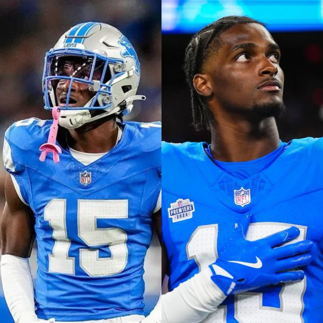 American professional football cornerback for the Detroit Lions Ennis Rakestraw Jr. gave out a brutal statement ahead of their first play off
