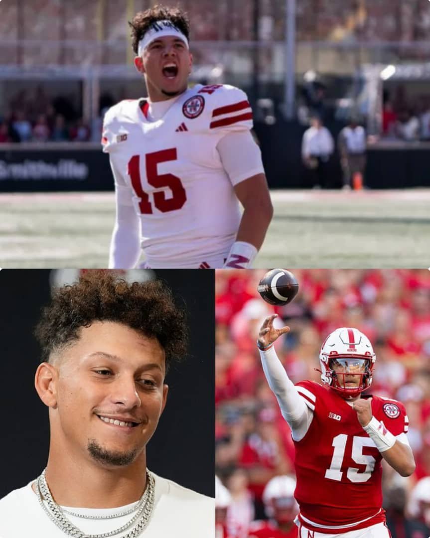 Revealed: What can we expect from Nebraska 20-year-old quarterback Dylan Raiola now that he has a new offensive coordinator?