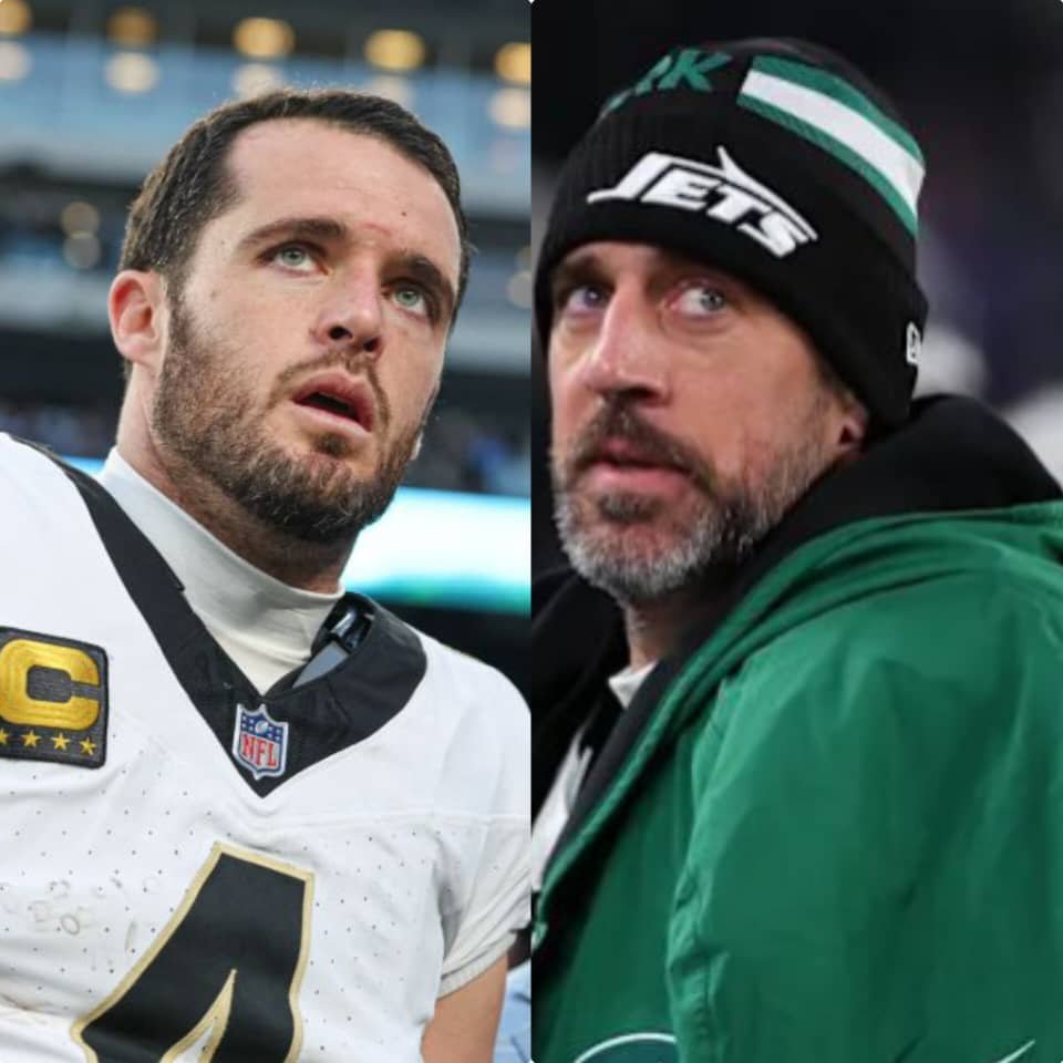 "he doesn't make sense" New Orleans Saints has confirmed their suspicions regarding New Orleans' interest in quarterback Aaron Rodgers in the wake of Derek Carr's retirement.
