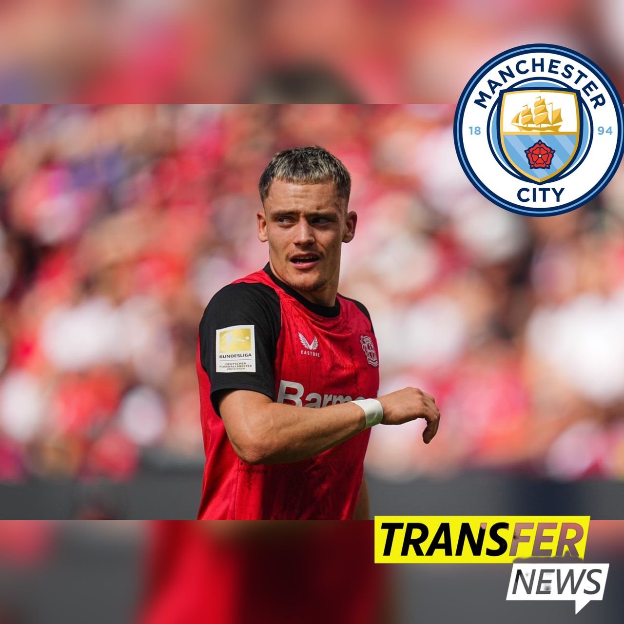 Sport Journalist Fabrizio Romano break silence and says the main reason Manchester City gave up on Florian Wirtz transfer