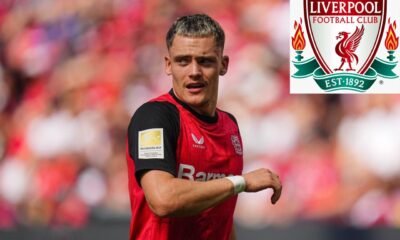 Liverpool latest transfer news for the 22-year-old German professional footballer Florian Wirtz