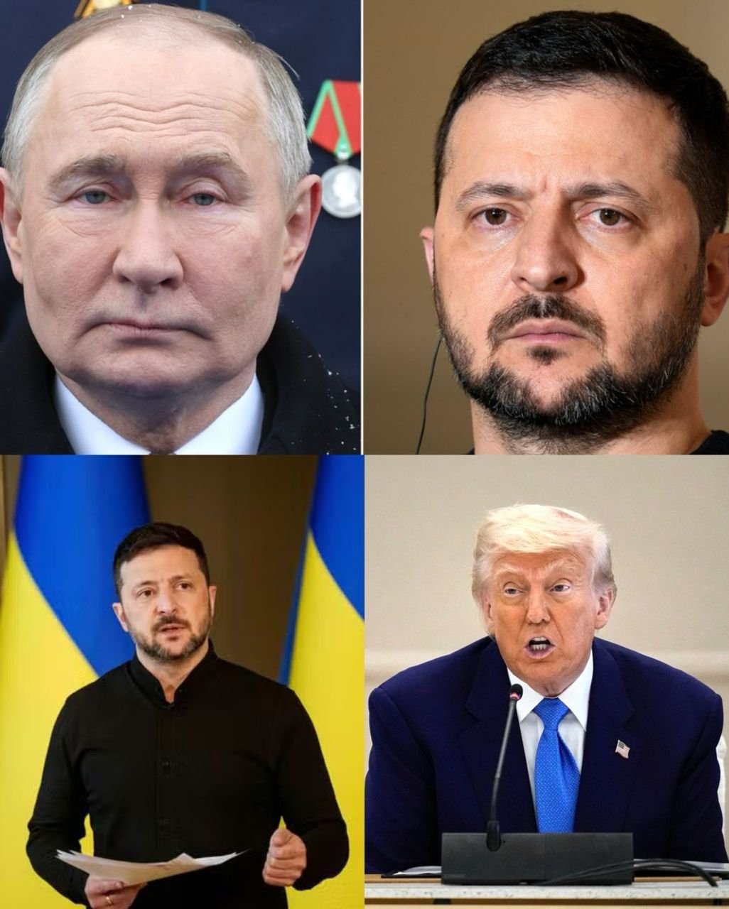 Reason why Volodymyr Zelenskyy President of Ukraine says U.S should not distance itself as he feels the United States of America has abadoned him after recent incident with Russia