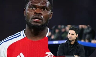 Arsenal coach Mikel Arteta delivers Thomas Partey replacement verdict