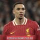 "I want to thank you for! - Trent Alexander-Arnold sends out his farewell message to fans after ahead of his exit from Anfield