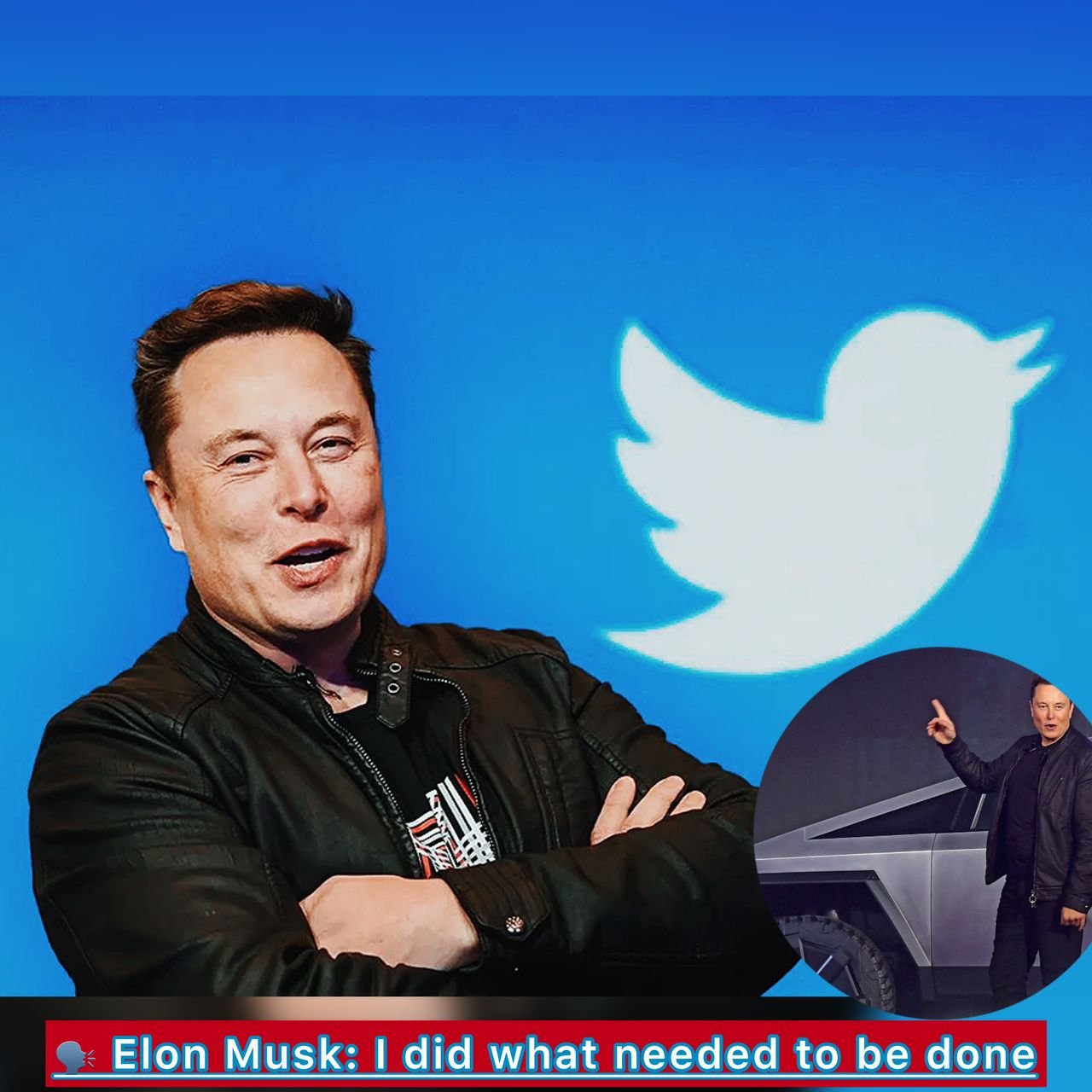 Breaking news: "I did what needed to be done" Elon Musk, who is dissatisfied with the Twitter outage, has said that he will be returning to working around the clock and sleeping in
