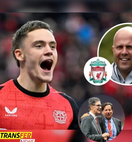 Breaking news: Tom Werner, the chairman of Liverpool, provides a significant transfer indication as Florian Wirtz discusses the expansion