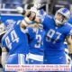 Revealed: Names of the top three (3) Detroit Lions players listed as potential trade in 2025