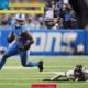 Why Detroit Lions running back Jahmyr Gibbs would win the NFL's offensive player of the year award without any doubt