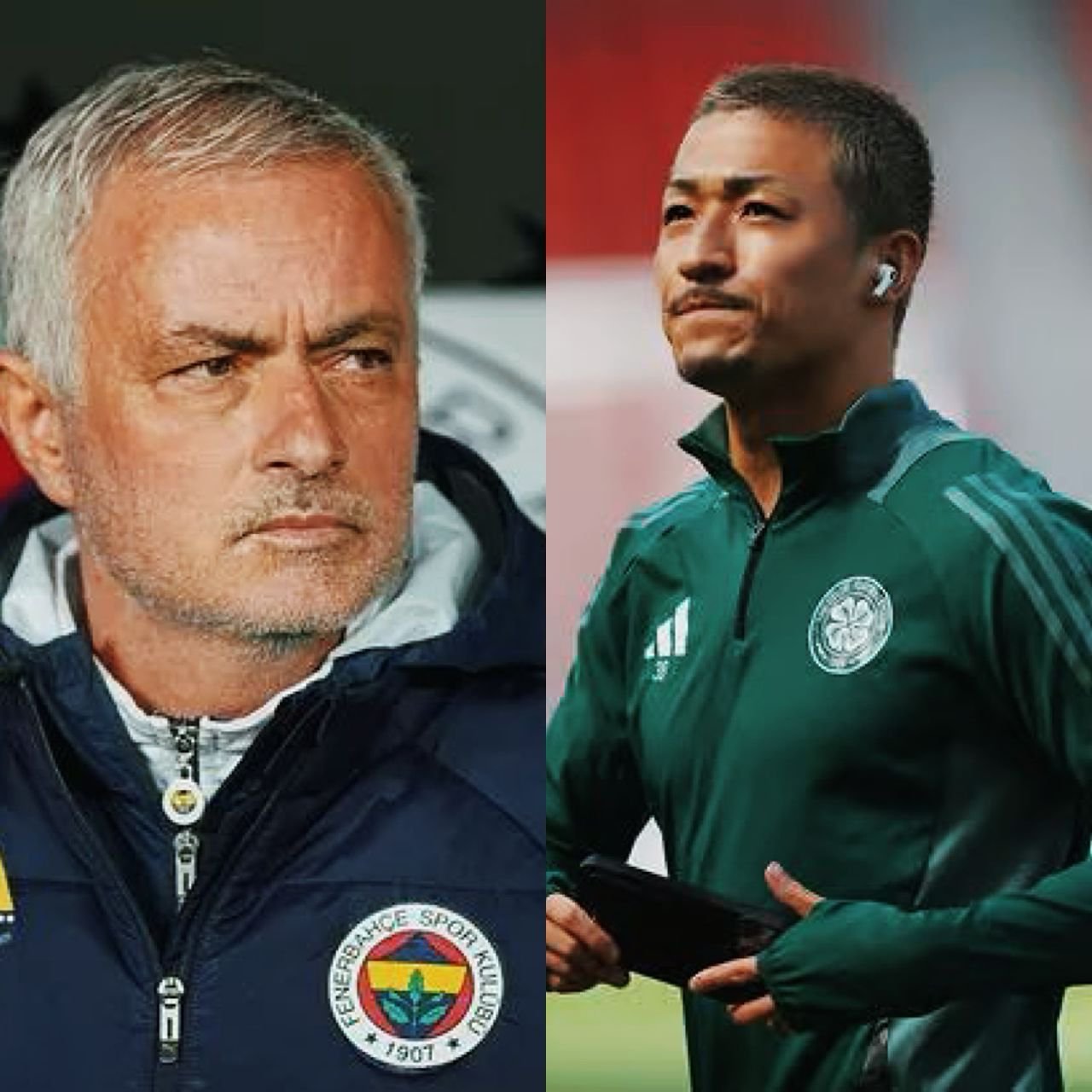 The coach Fenerbahce Jose Mourinho’s wants to sign Celtic F.C. top player Daizen Maeda, True or false?