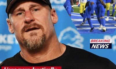 Breaking news: Detriot Lions move drastically to sign $9 Million Former Cardinals Starter