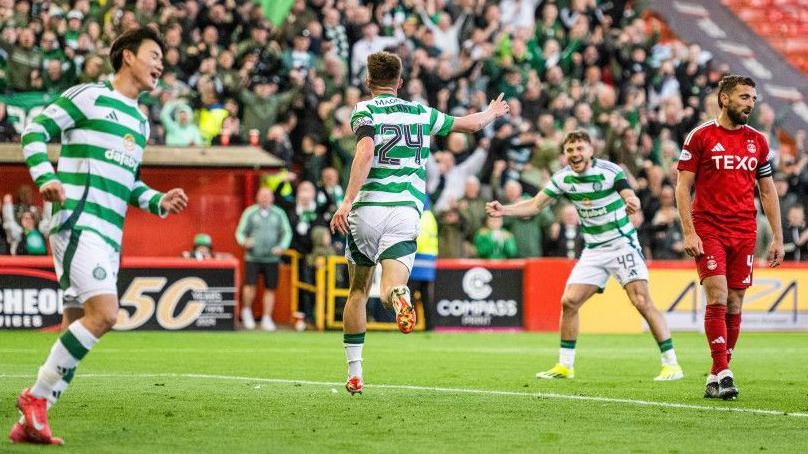 Breaking news: Aberdeen wins the Scottish Cup final after 4-3 penalty shootout against Celtic F.C causing a treble denial (Watch Highlights)