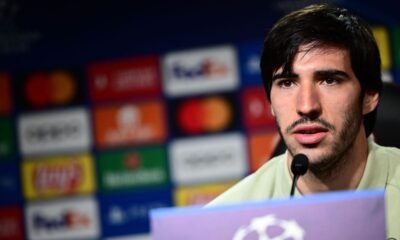 “The final was amazing" Italian footballer Sandro Tonali tells his team, Newcastle United must not do in 2025-26