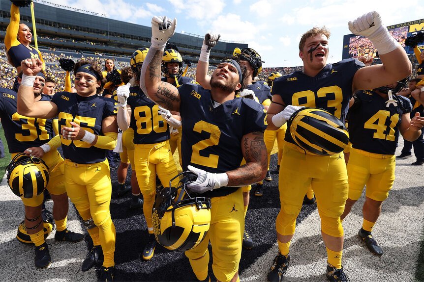 DONE DEAL: Ex Michigan Wolverines best defender has officially finalised his transfer destination
