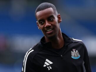 Breaking news: 'Source' from Newcastle discloses Alexander Isak's shocking information as Liverpool is informed of the asking price to secure the fantasy transfer