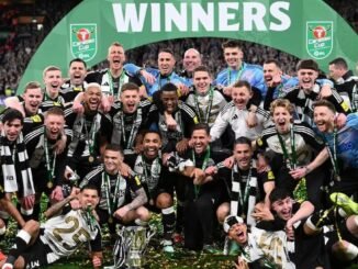 Breaking: The EFL has released an official update regarding Newcastle United's Carabao Cup defense and a significant competition reorganization
